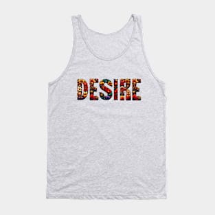 “Floral Desire” Tank Top